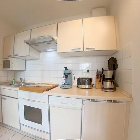 Kw44-107 De Swark Apartment